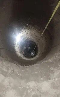 حفاری چاه آب و فاضلاب