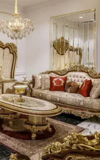 فوق لاکچری مثل شاهزاده