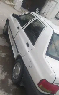 پراید مدل ۹۶