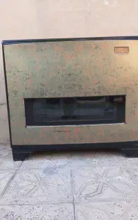 بخاری گازی