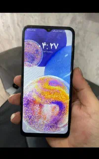 گوشی a23