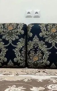 ۴ عدد پشتی