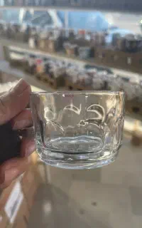 استکان دسته دار شصتی