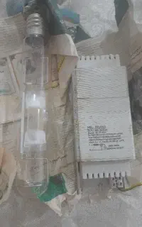 لامپ خیاری به همراه ترانس