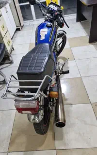 موتور سیکلت مدل ۴۰۳ احسان