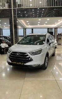 جک s3 مدل ۹۷ بدون رنگ نقد و اقساط