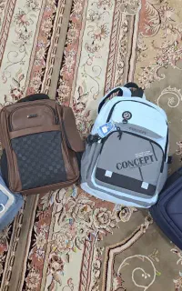کیف و کوله پشتی