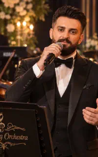 گروه موسیقی ارکستر حرفه ای اجرا زنده و dj ارکستر