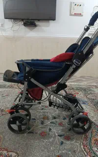 کالسکه در حد نو