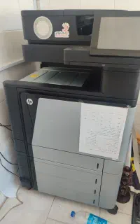 پرینتر ایستاده