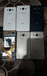 سامسونگ آ۷ نیازمند تعمیر