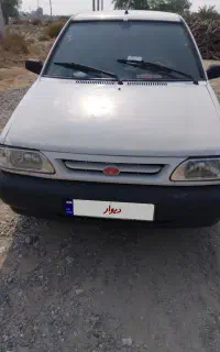 پراید مدل 90