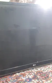 lcd ال جی ۴۲ اینچ.