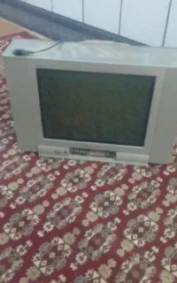 گاز و تلفزیون