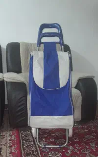 سبدخرید چرخ دار