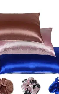 روبالشتی ساتن