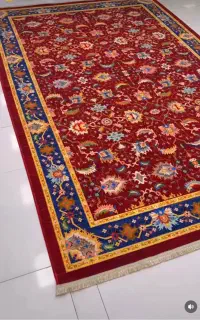 فرش کاشانه درجه یک کد ۳۱۵