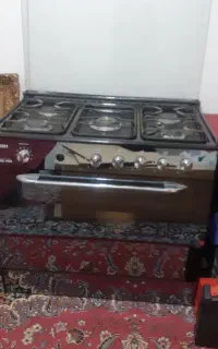 گاز طرح فر