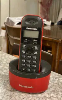 تلفن بی سیم پاناسونیک مدل kx-tg1311cx