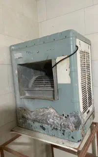 کولر کارکرده ارج