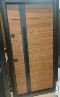 درب ضد سرقت اقتصادی ابعاد استاندارد
