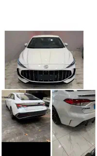 ام جی ۵ mg5 لوین النترا موجود