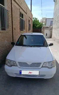 پراید ۱۳۲ خوش رخ