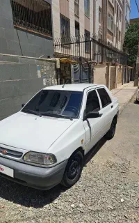 پرایدمدل ۹۹ بیرنگ