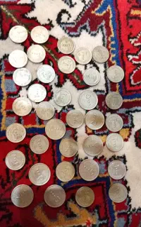 سکه فلزی
