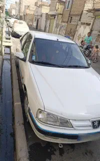 پژو پارس سال