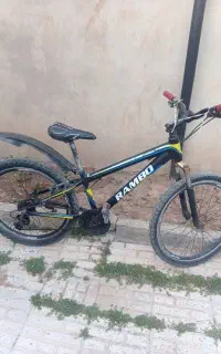 دوچرخه ۲۴ تمیز