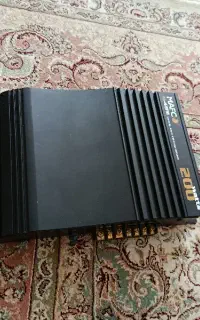 امپلی مافکو دو کانال  خشک