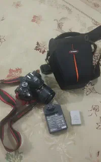 دوربین عکاسی و فیلمبرداری نیکون D5300