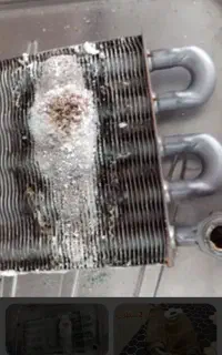 تعمیر پکیج دیواری