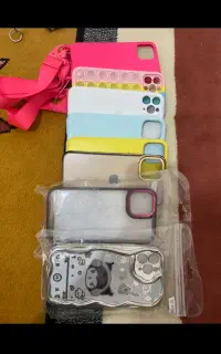 8 عدد گارد ایفون11پرو