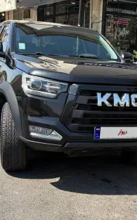 KMC T8بسیار سالم، کم‌کارکرد، بدون آفرود.کی ام سیt8