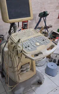 دستگاه سونوگرافی