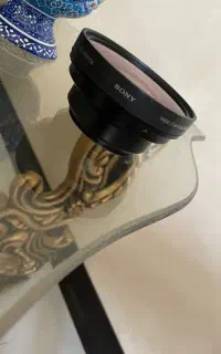 لنز دوربین سونی