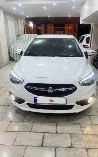 شاهین gمدل ۱۴۰۰ تمام فابریک فول اپشن