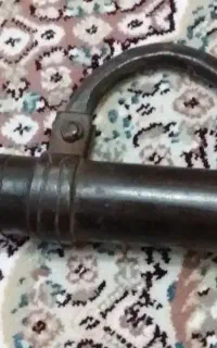 قفل قدیمی