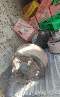 دیفرانسیل ایسوزو 6تن کامل