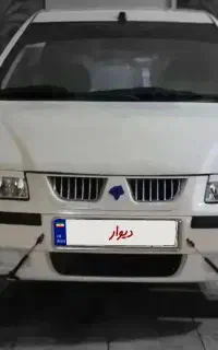 فروش فوری سمند LX مدل ۹۳ به علت خرید خانه
