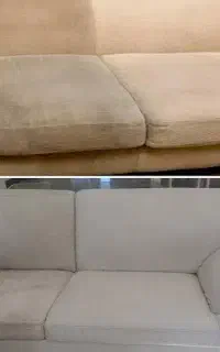 مبل شویی قالیشویی درمحل، شما تضمینی