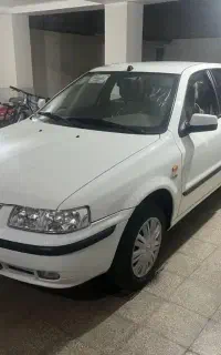 سمند ال ایکس 1399