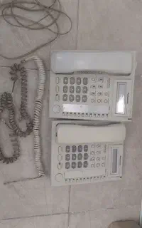گوشی تلفن سانترال مدل KX-7730
