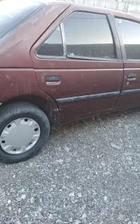 پژو دو هزار
