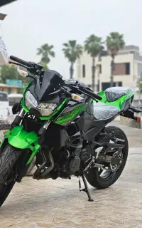 کاوازوکی z250 مدارک کامل