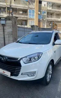 جکs5مدل۱۴۰۳ نیوفیس مشابه صفر