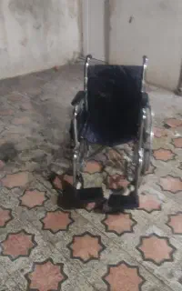 ویلچر