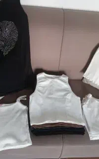 کراپ ساده